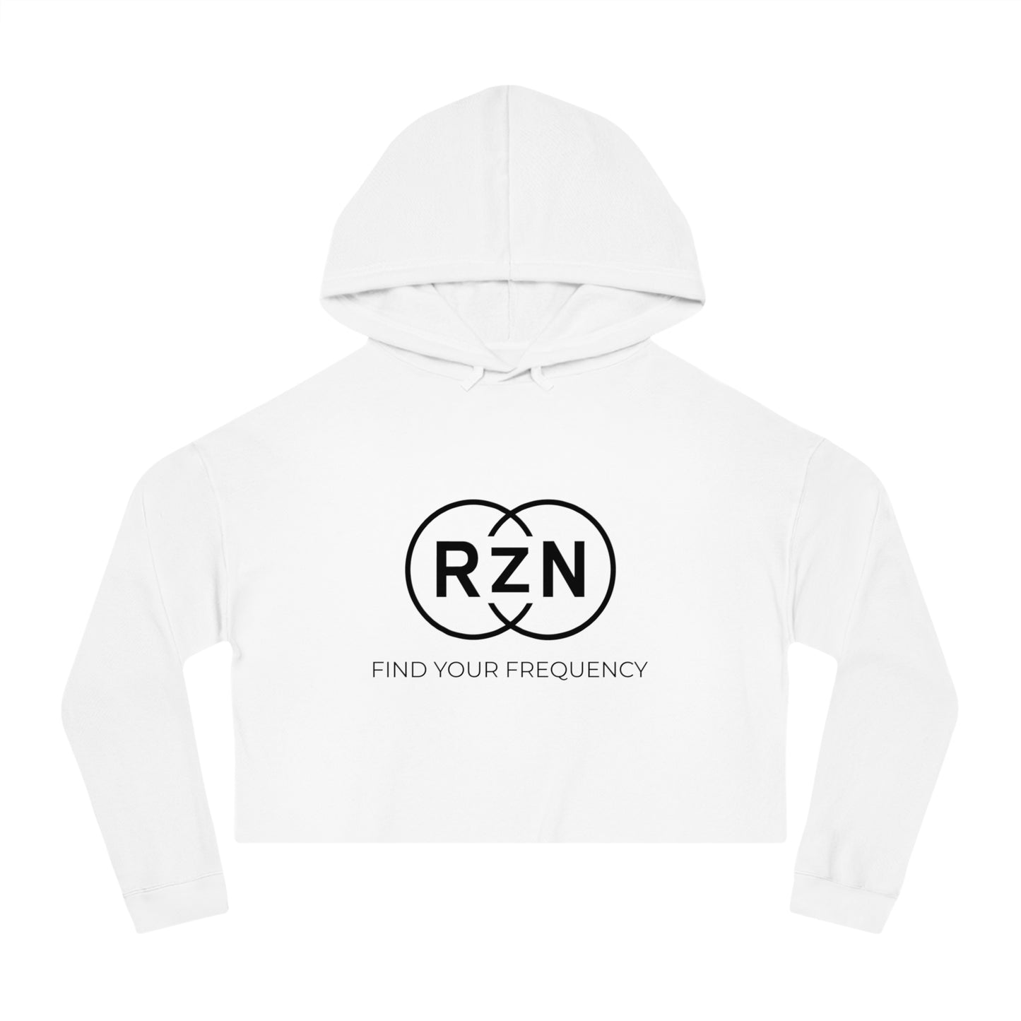 Women’s Cropped Hooded Sweatshirt