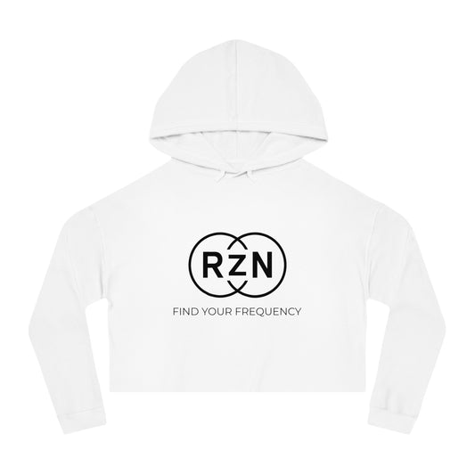 Women’s Cropped Hooded Sweatshirt