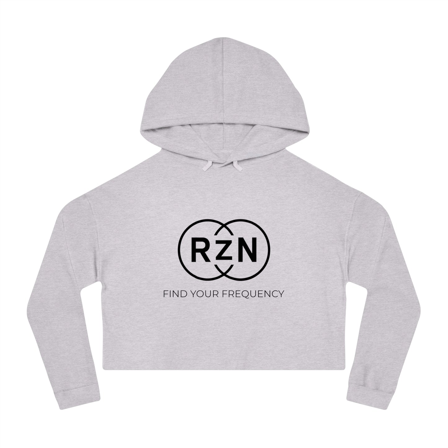 Women’s Cropped Hooded Sweatshirt