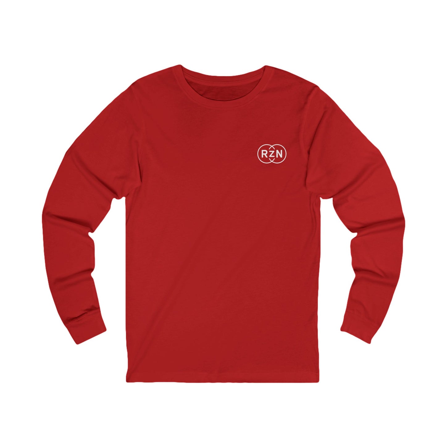 Unisex Jersey Long Sleeve Tee