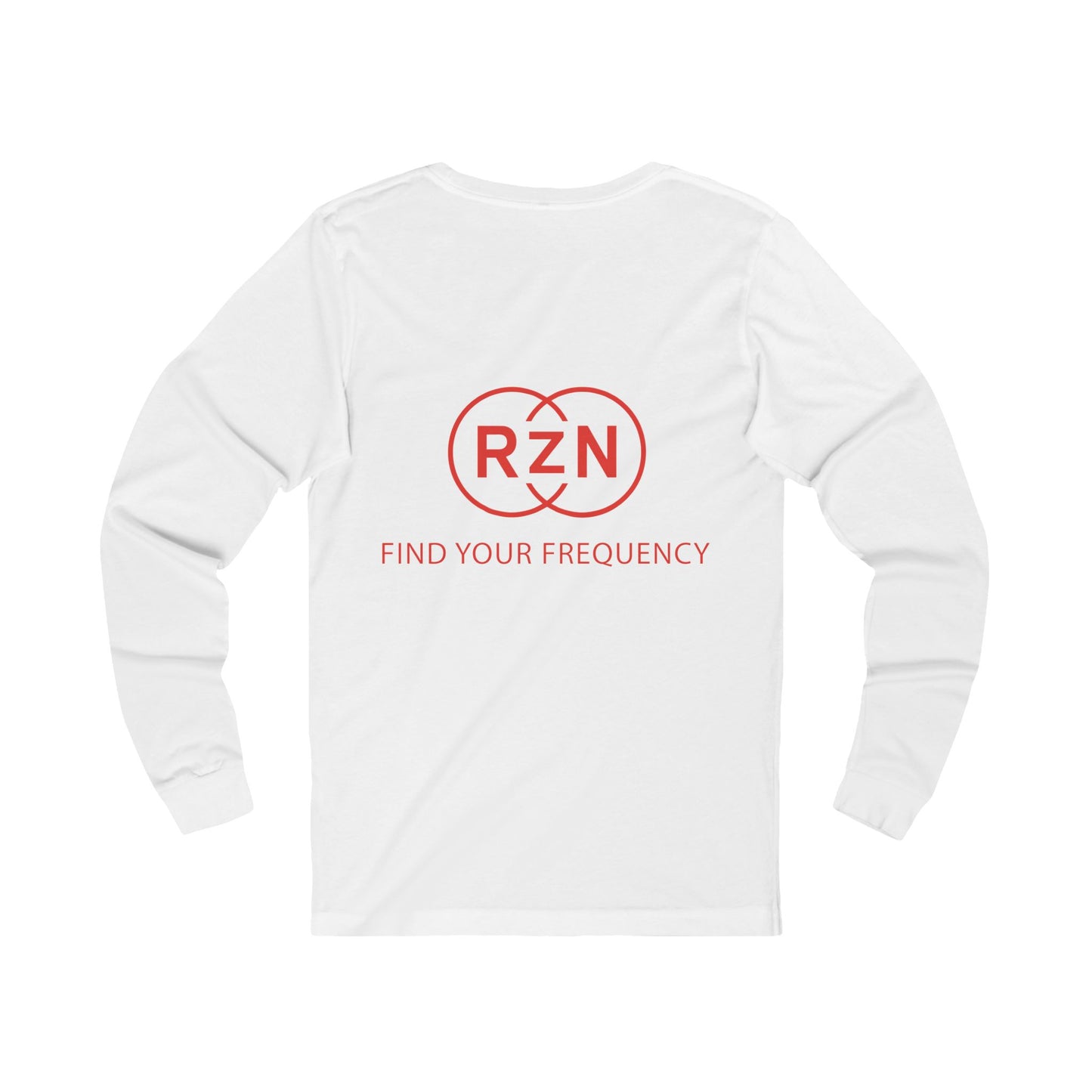 Unisex Jersey Long Sleeve Tee