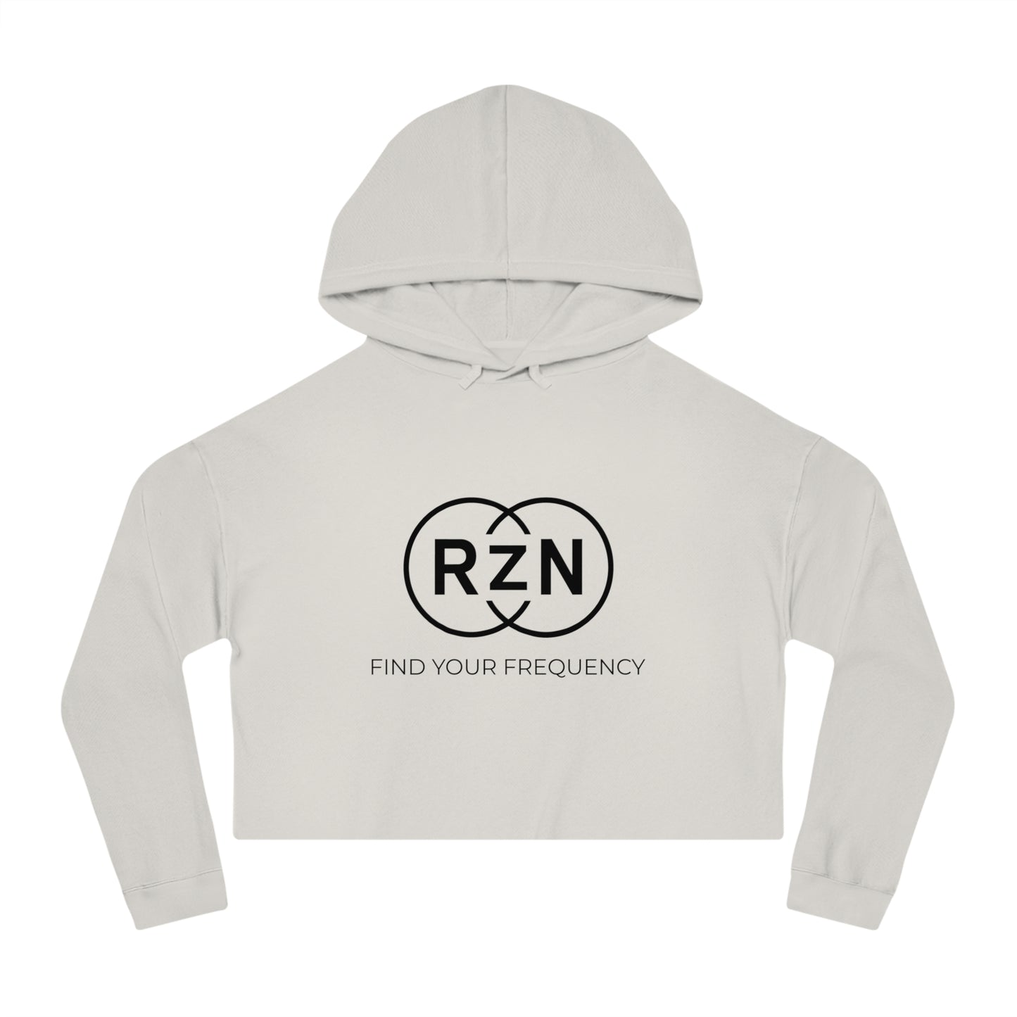 Women’s Cropped Hooded Sweatshirt