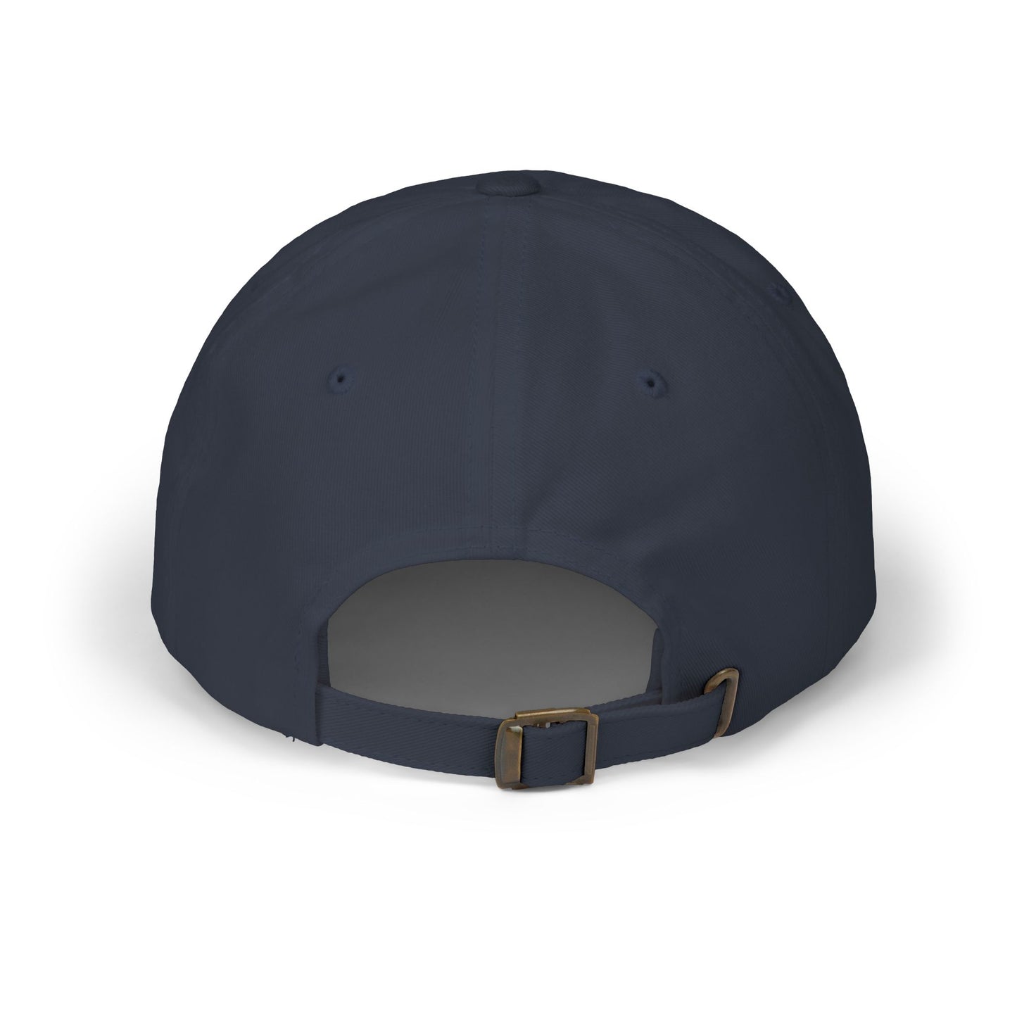 RZN8 Hat — Embroidered Logo, Navy