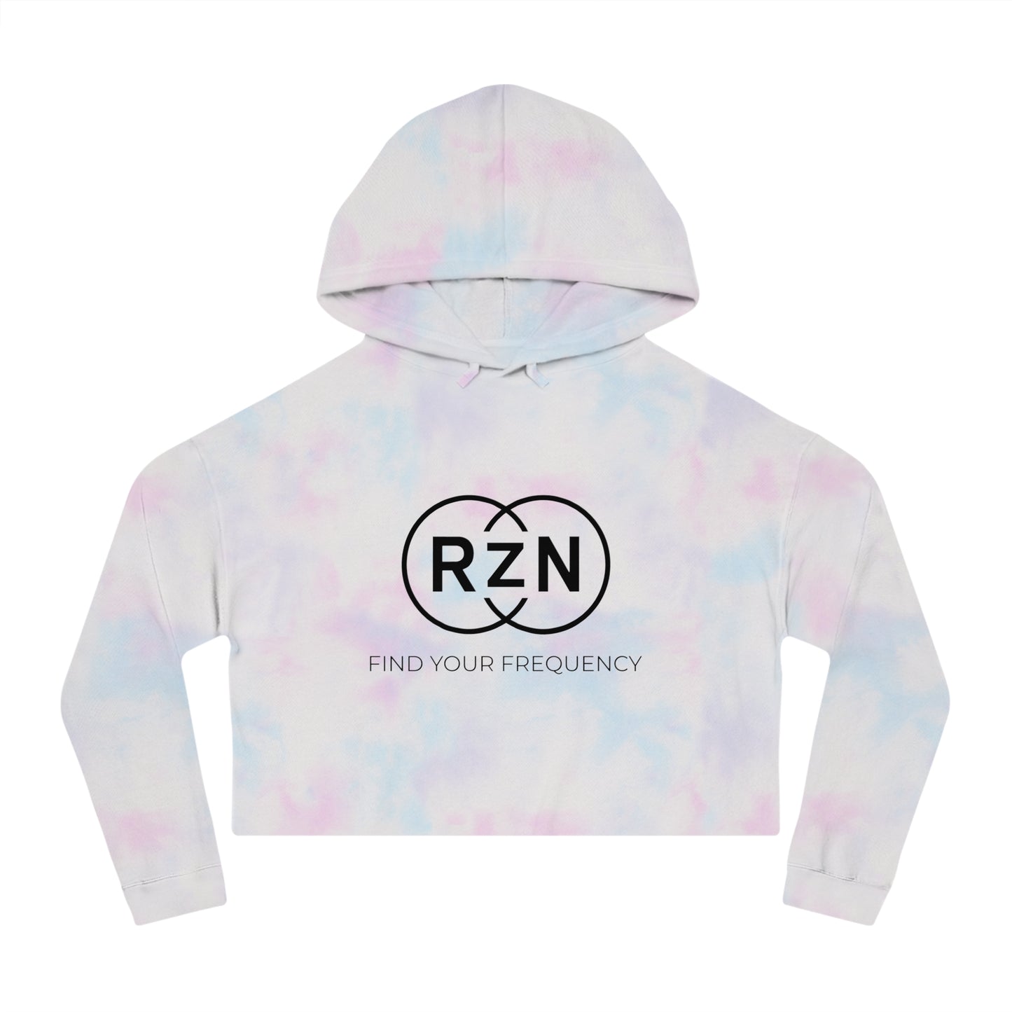 Women’s Cropped Hooded Sweatshirt
