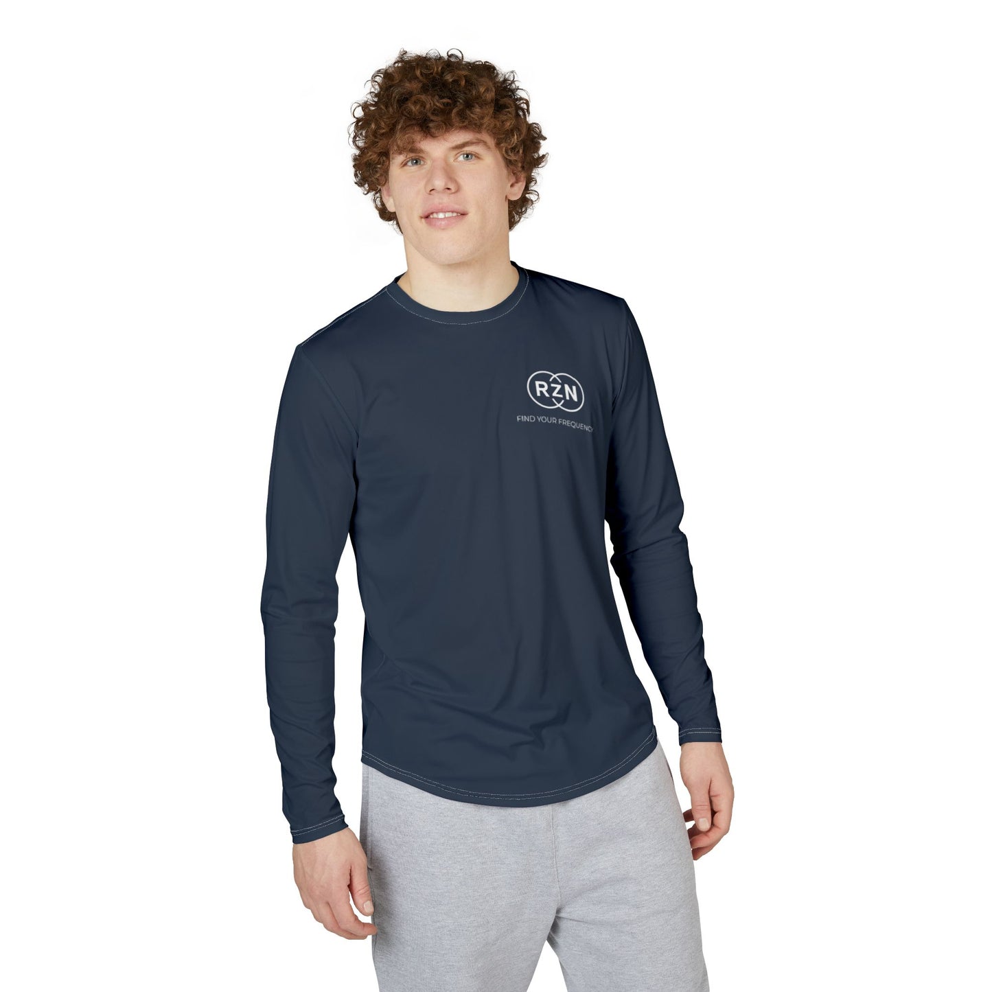 Men's UV Protection Long Sleeve Shirt