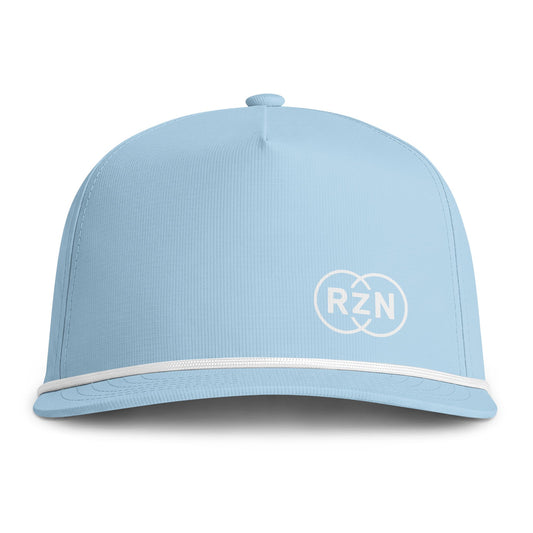 Sunwashed Rope Cap