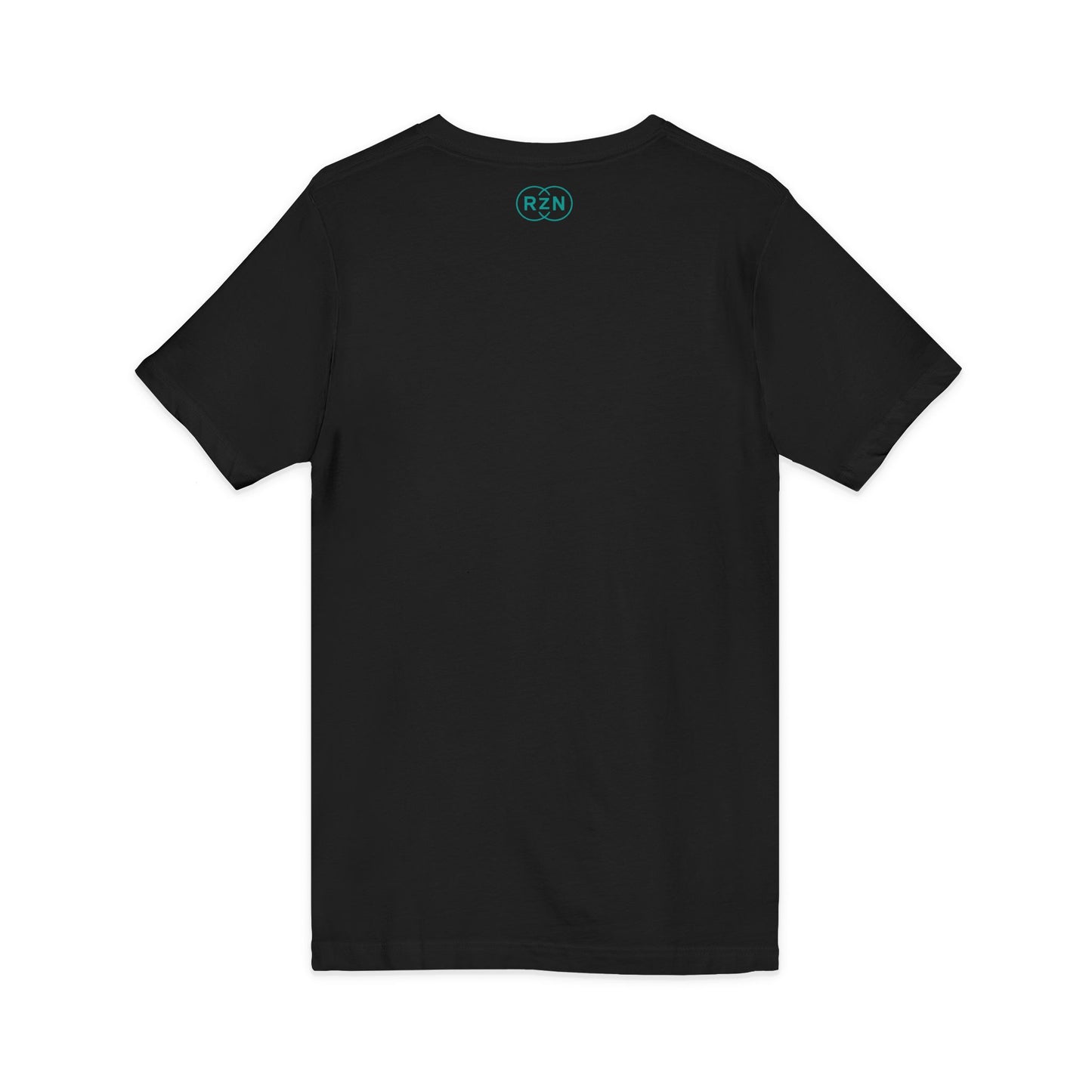 Unisex Jersey Short Sleeve V-Neck Tee