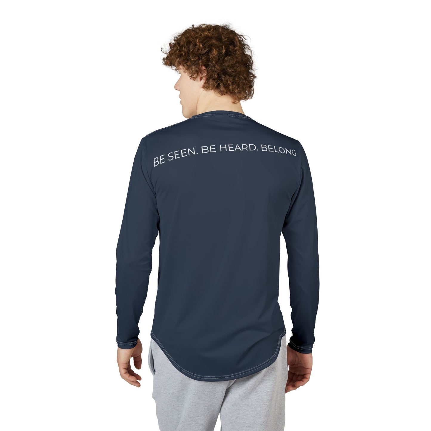 Men's UV Protection Long Sleeve Shirt
