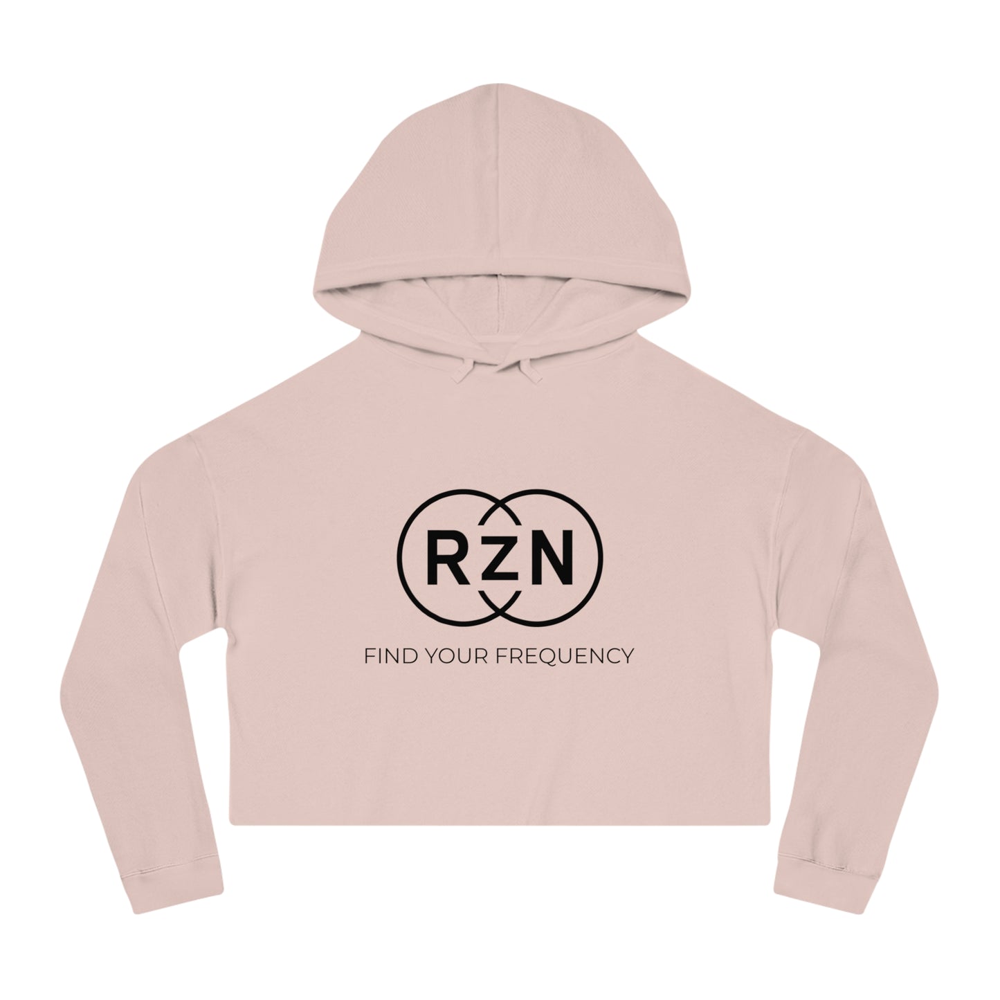 Women’s Cropped Hooded Sweatshirt