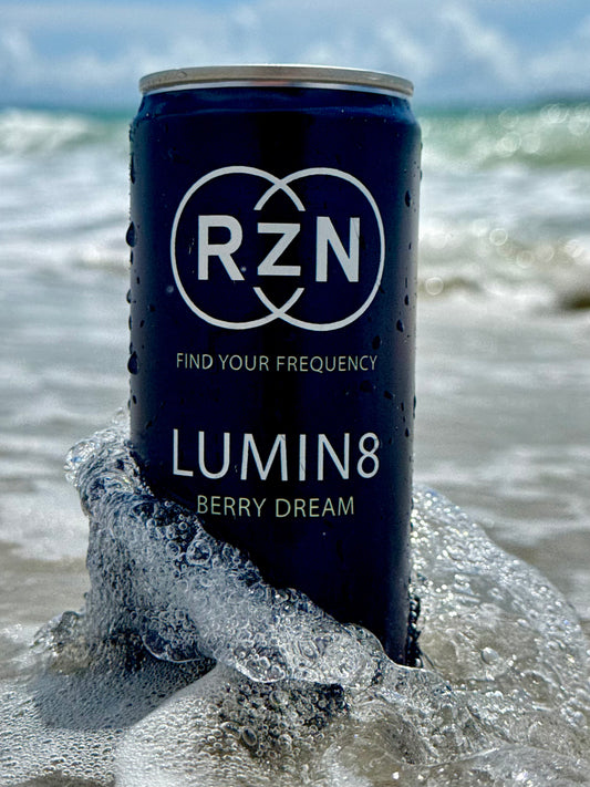 LUMIN8 - Berry Dream 4 pack of 12 ounce cans